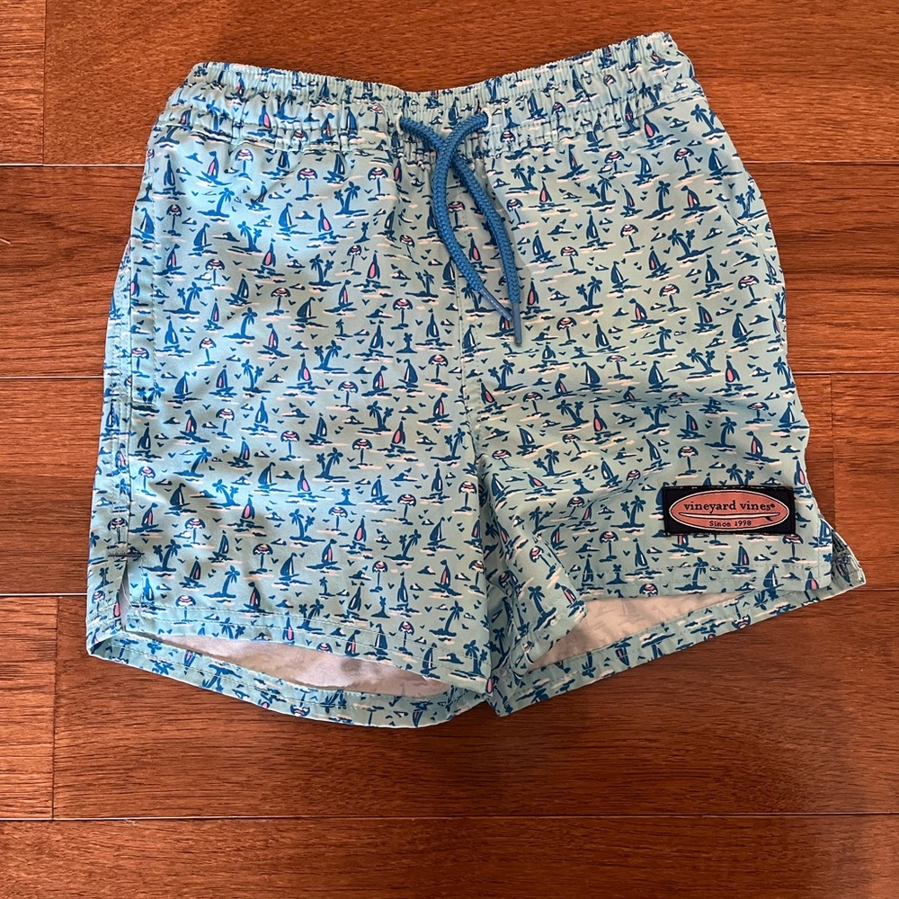 Vineyard Vines 4T Swim Trunks